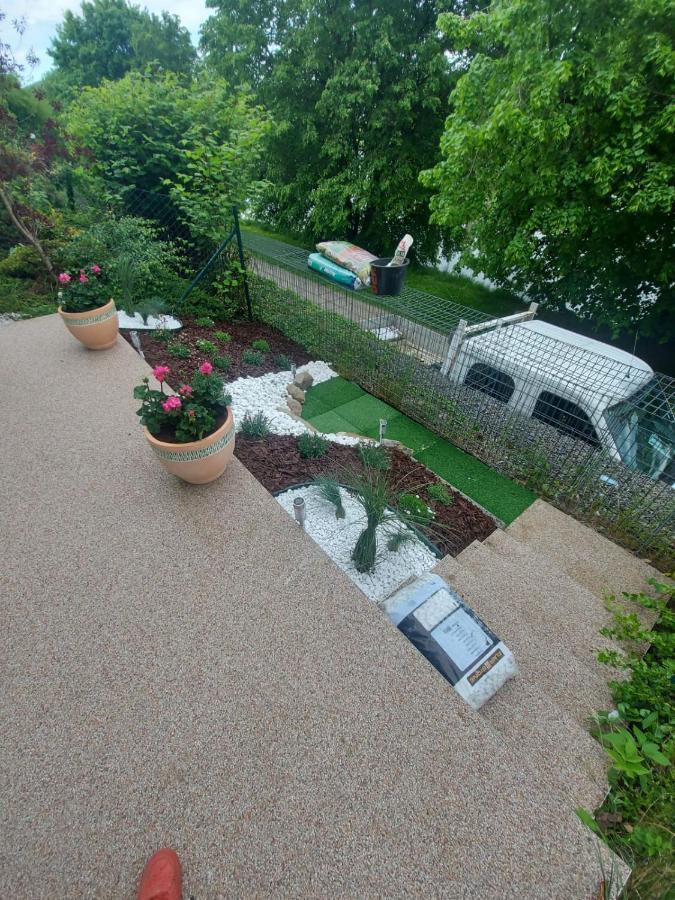 Apartman Residence Nabrezi Beroun  Eksteriør bilde