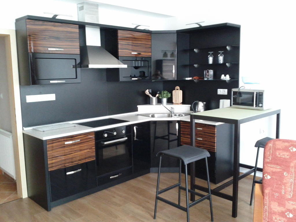 Apartman Residence Nabrezi Beroun  Rom bilde