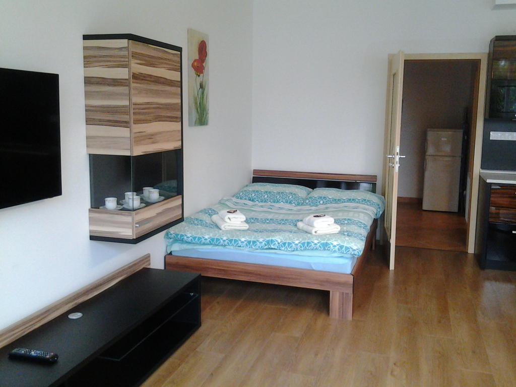 Apartman Residence Nabrezi Beroun  Rom bilde