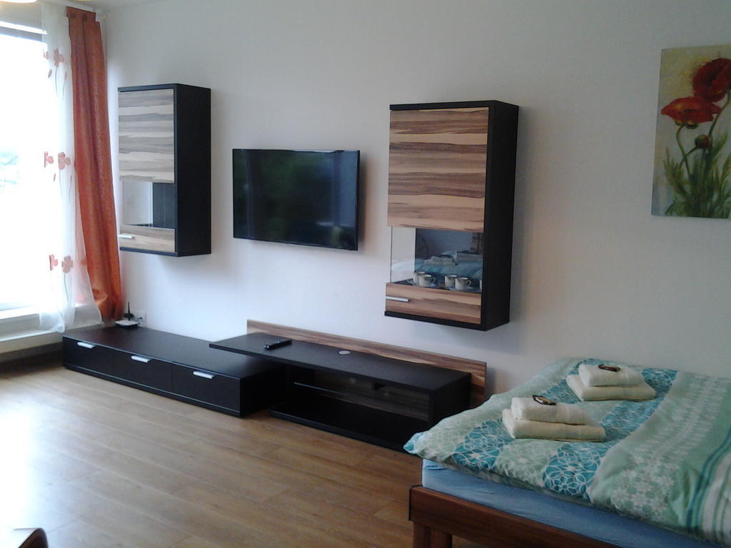 Apartman Residence Nabrezi Beroun  Rom bilde