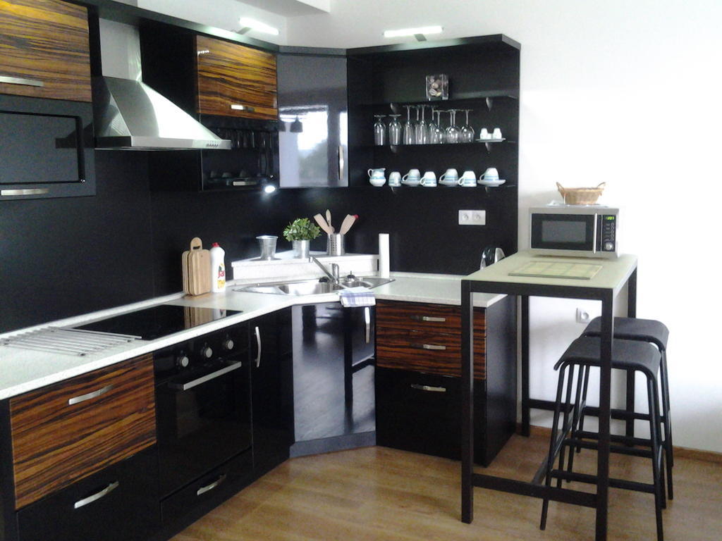 Apartman Residence Nabrezi Beroun  Eksteriør bilde