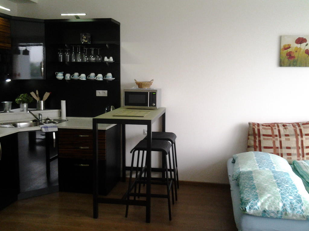Apartman Residence Nabrezi Beroun  Rom bilde