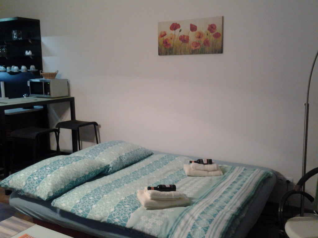 Apartman Residence Nabrezi Beroun  Rom bilde