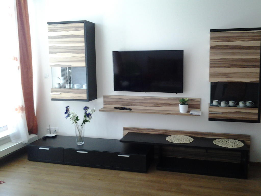 Apartman Residence Nabrezi Beroun  Rom bilde