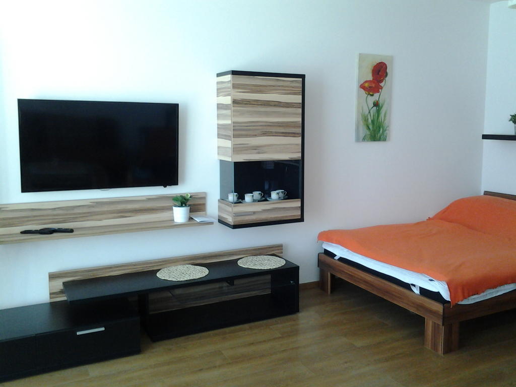 Apartman Residence Nabrezi Beroun  Rom bilde