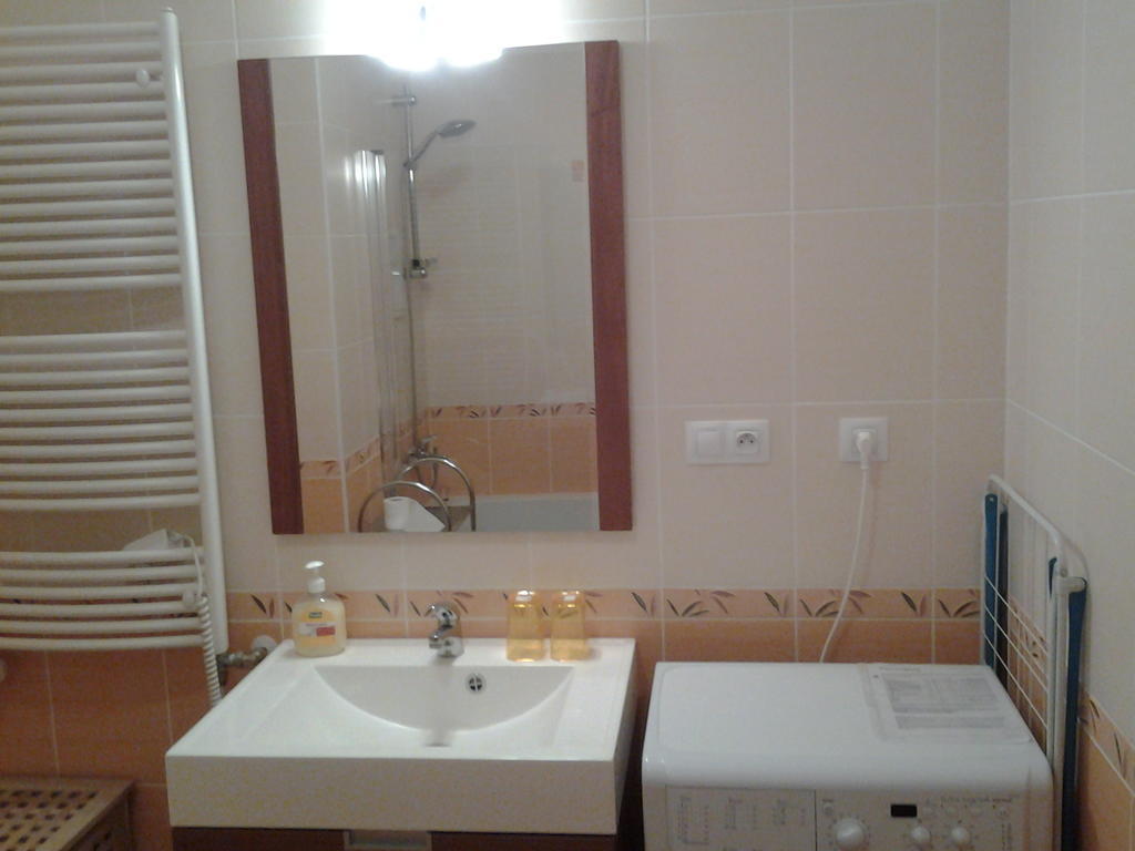 Apartman Residence Nabrezi Beroun  Eksteriør bilde