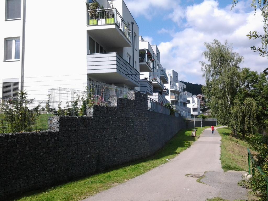 Apartman Residence Nabrezi Beroun  Eksteriør bilde