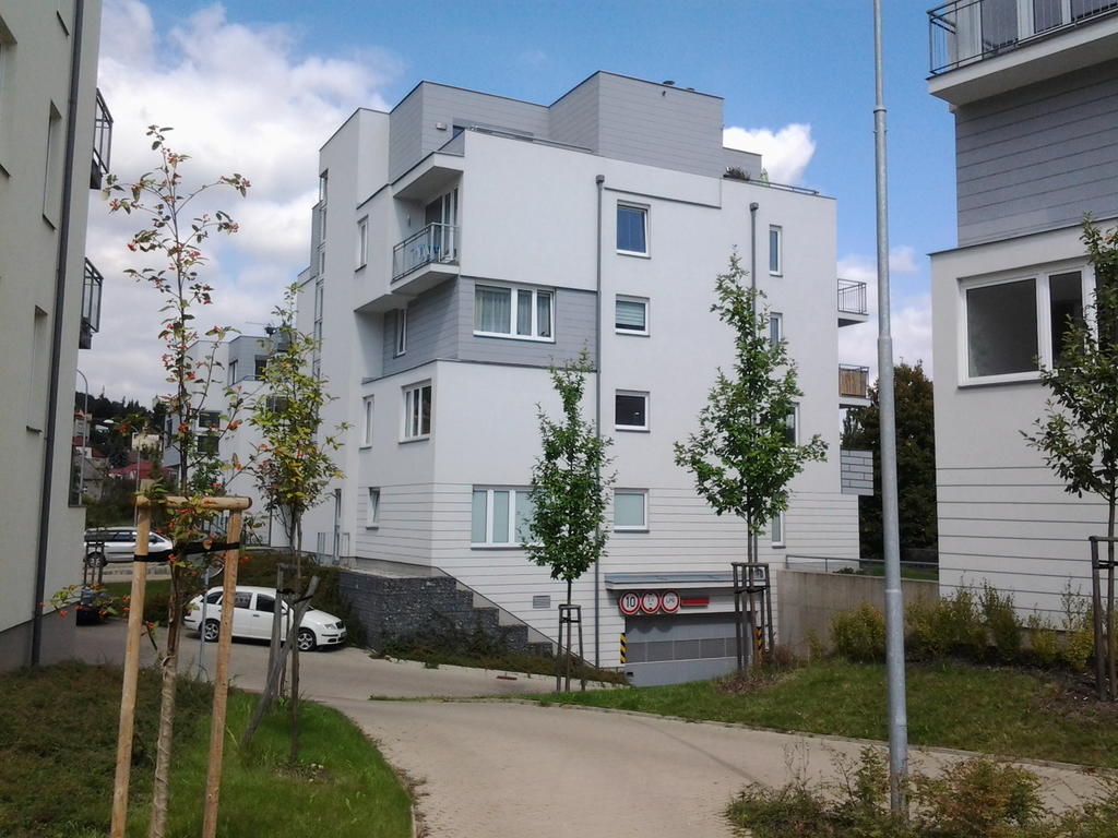 Apartman Residence Nabrezi Beroun  Eksteriør bilde