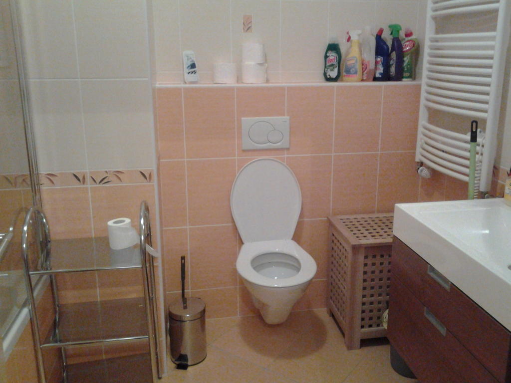 Apartman Residence Nabrezi Beroun  Eksteriør bilde