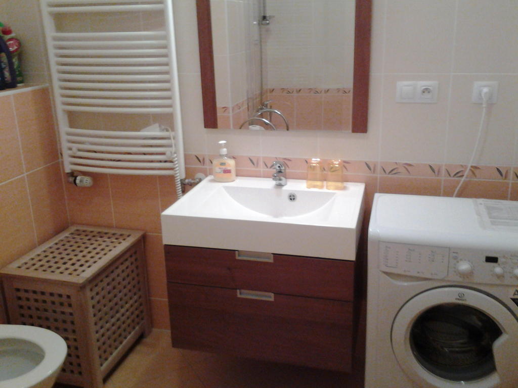 Apartman Residence Nabrezi Beroun  Eksteriør bilde